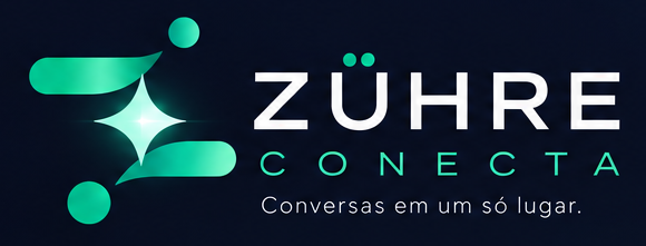 ZÜHRE Conecta — Conversas em um só lugar.