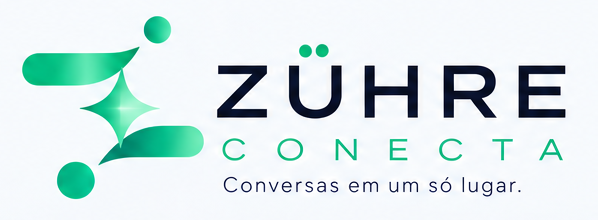 ZÜHRE Conecta — Conversas em um só lugar.
